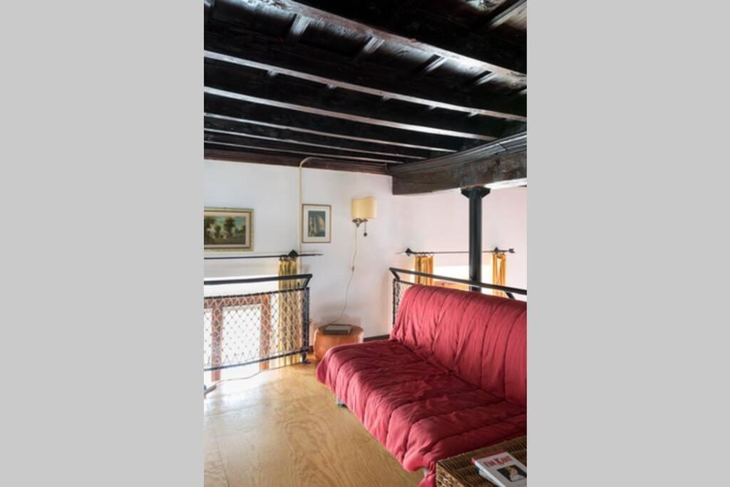 Loft In Pieno Centro Storico Apartment โกโม ภายนอก รูปภาพ