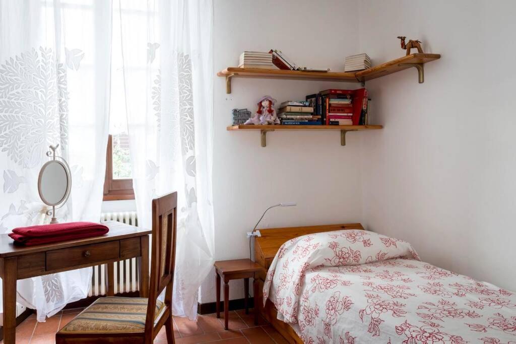 Loft In Pieno Centro Storico Apartment โกโม ภายนอก รูปภาพ