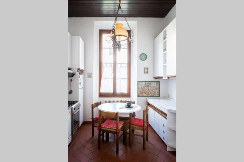 Loft In Pieno Centro Storico Apartment โกโม ภายนอก รูปภาพ